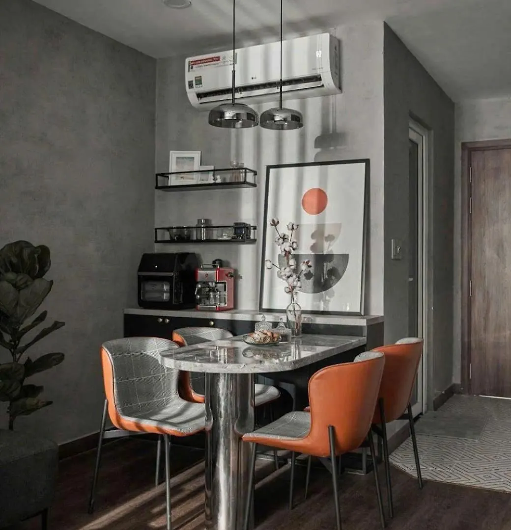 홈스테이 Sohome8879 호치민
