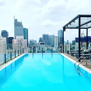 Hotel Bay, Ciudad Ho Chi Minh (Saigón)